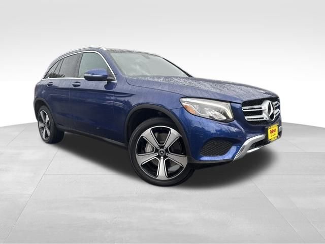 Used 2019 Mercedes-Benz GLC 350e 4MATIC image 1