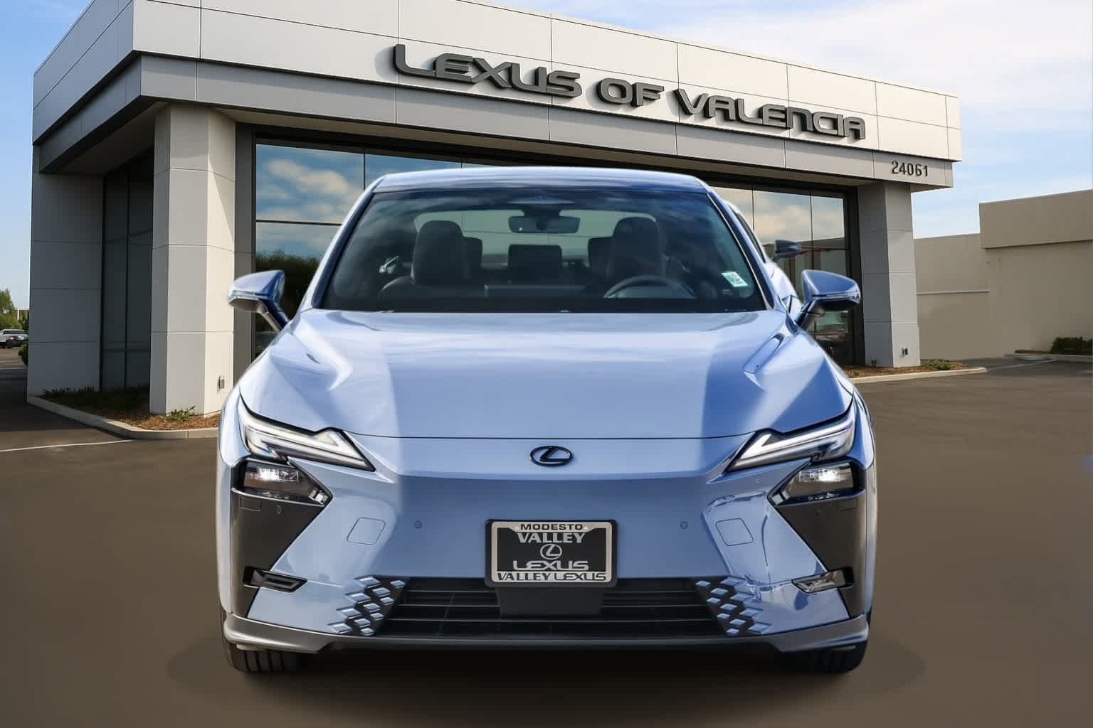 New 2026 Lexus ES 350e w/ Convenience Package FWD image 6