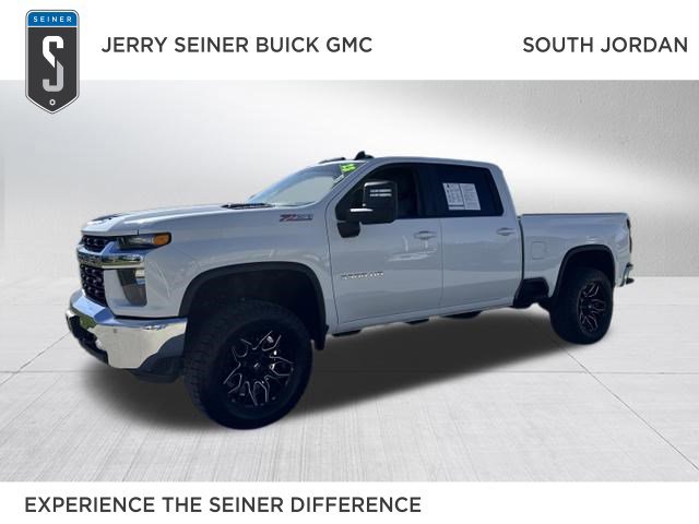 Used 2023 Chevrolet Silverado 3500 LT w/ All Star Edition AWD/4WD image 1