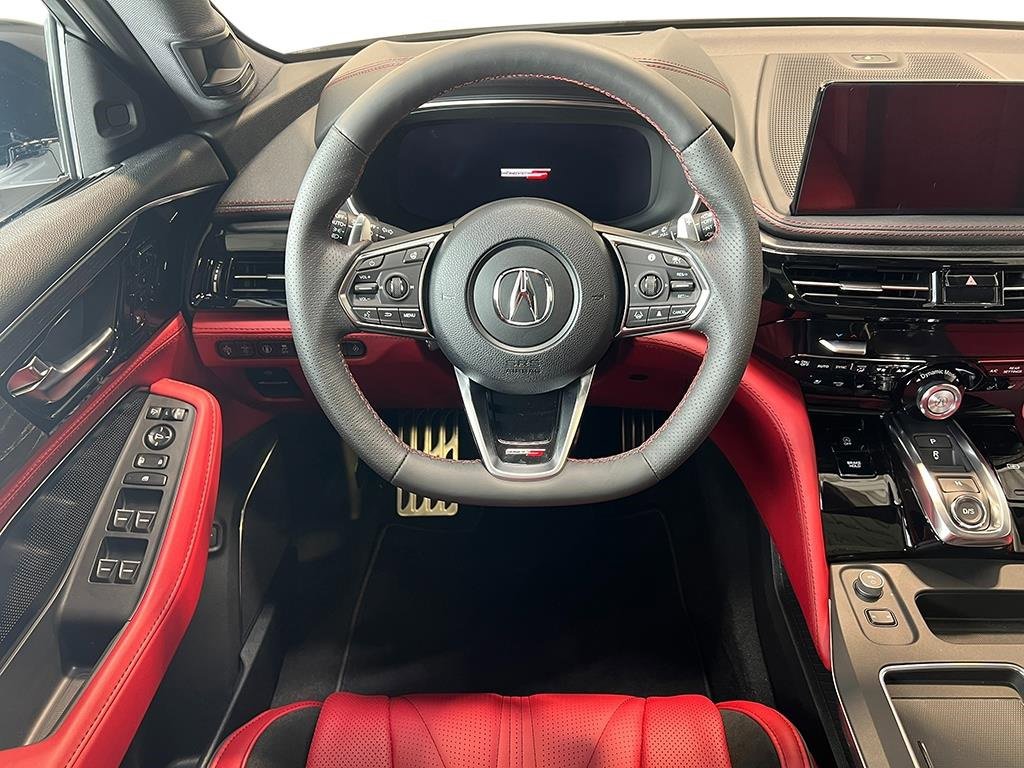 New 2026 Acura MDX Type S image 12