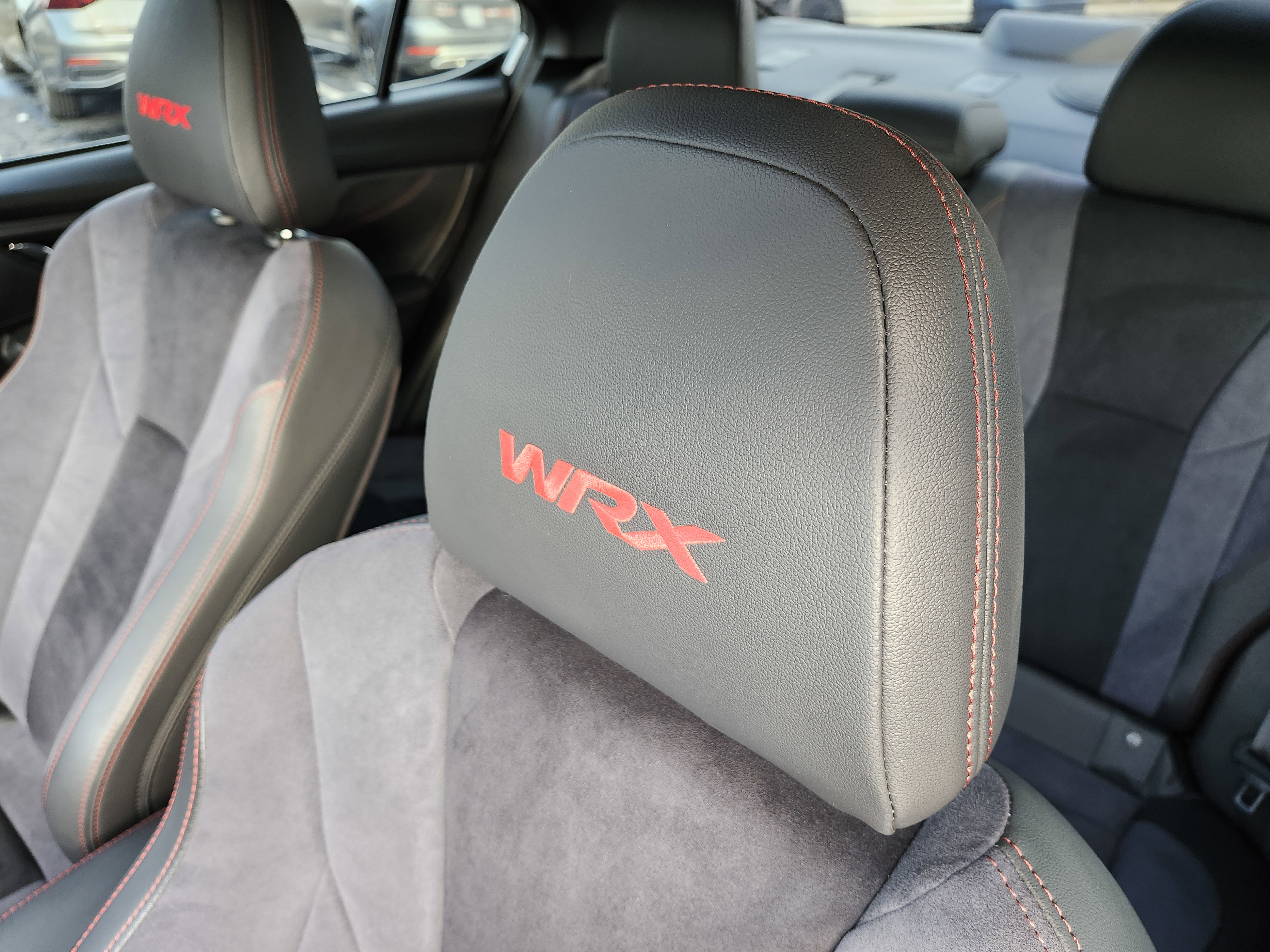 Used 2024 Subaru WRX Limited image 28