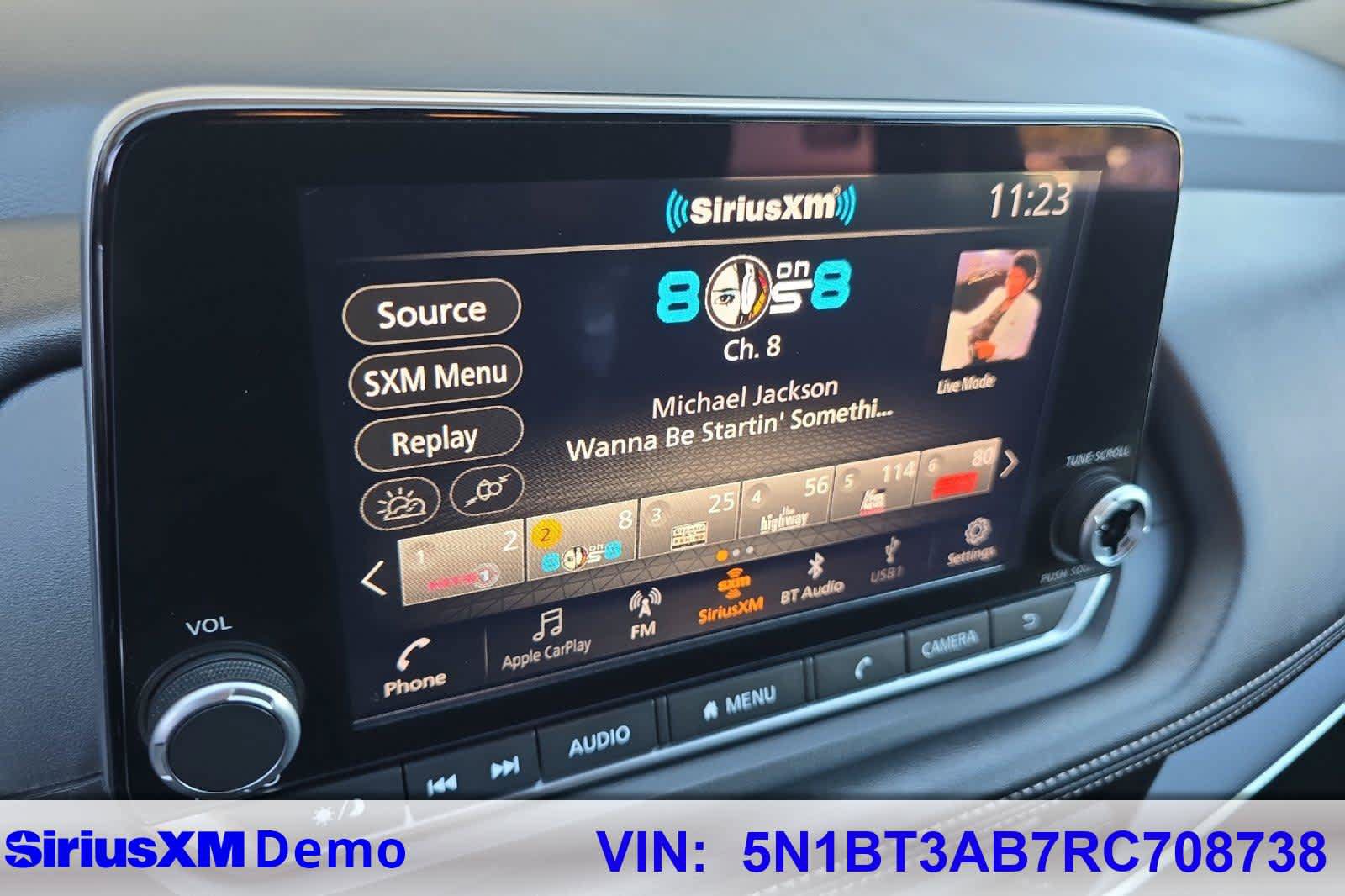 Used 2024 Nissan Rogue S AWD/4WD image 28