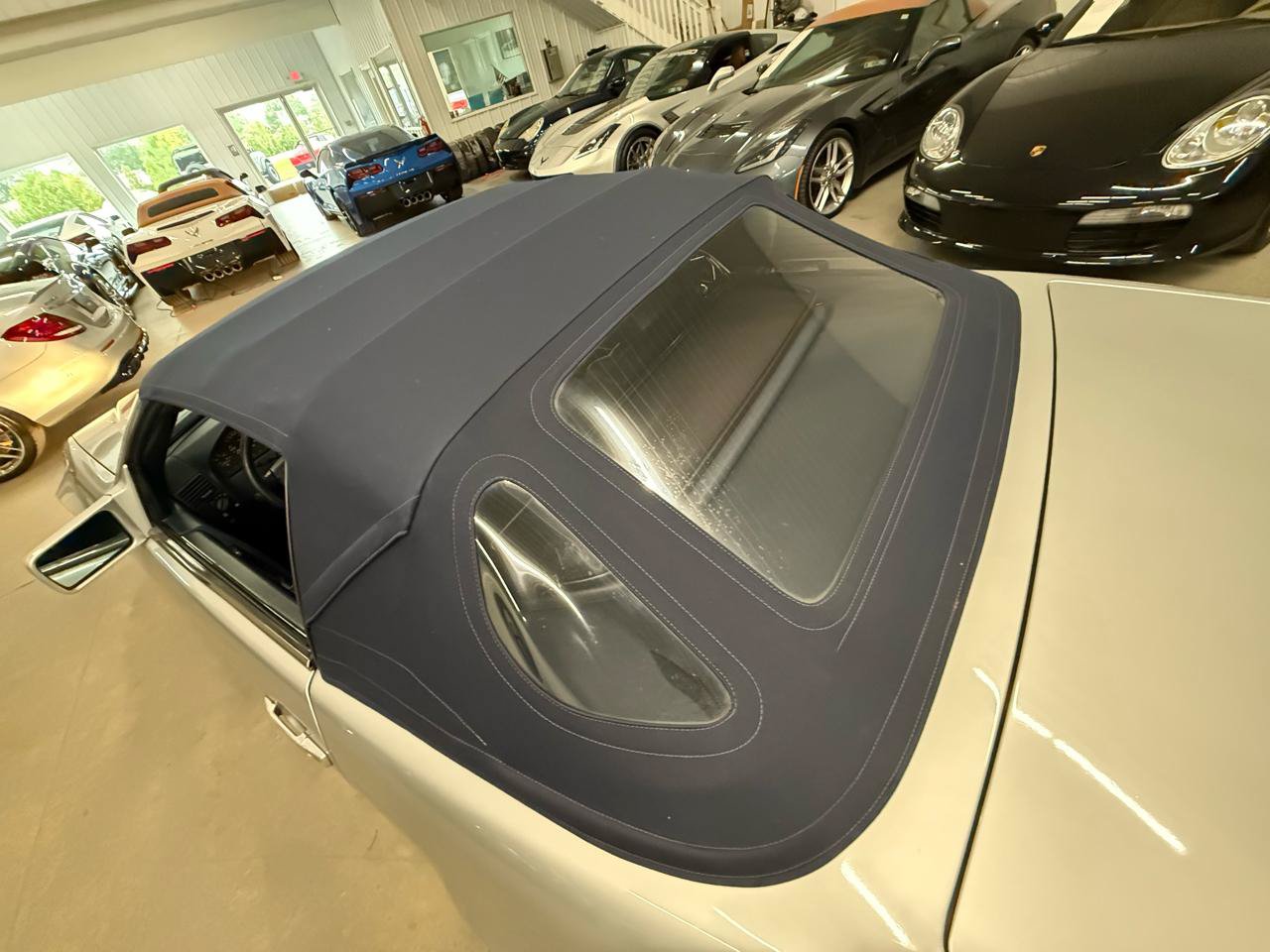 Used 1991 Mercedes-Benz 500 SL image 15