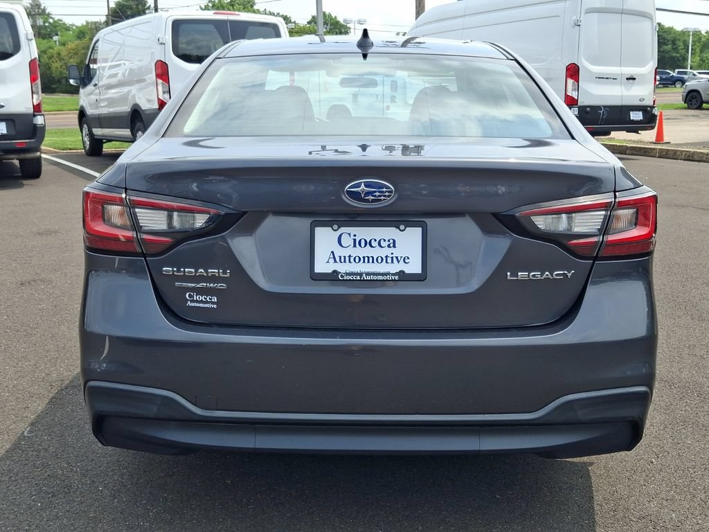 Used 2021 Subaru Legacy Premium AWD/4WD image 8
