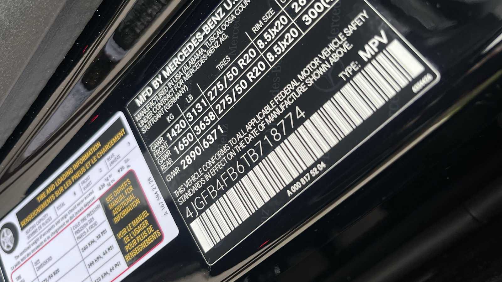 New 2026 Mercedes-Benz GLE 350 4MATIC image 51