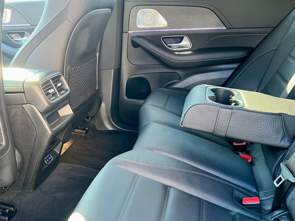 Certified 2025 Mercedes-Benz GLE 450 4MATIC Coupe image 23