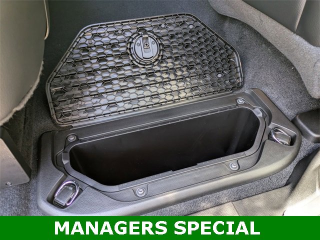 New 2026 RAM 1500 Laramie w/ Night Edition image 32