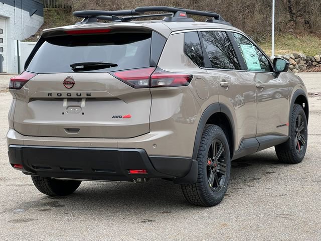 New 2026 Nissan Rogue SV w/ Rock Creek Premium Package image 42