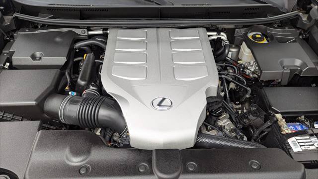 Used 2020 Lexus GX 460 Premium w/ Premium Package AWD/4WD image 30