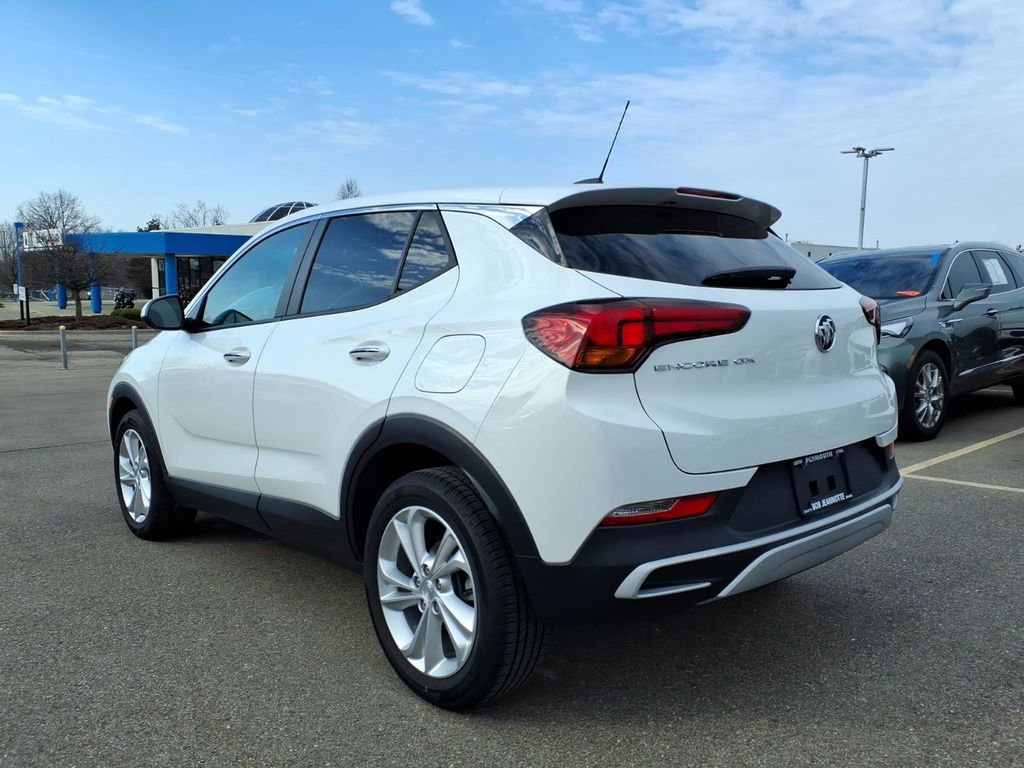 Used 2023 Buick Encore GX Preferred w/ Cold Weather Comfort Package image 7