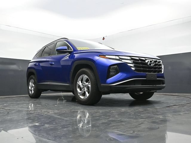 Used 2024 Hyundai Tucson SEL AWD/4WD image 38