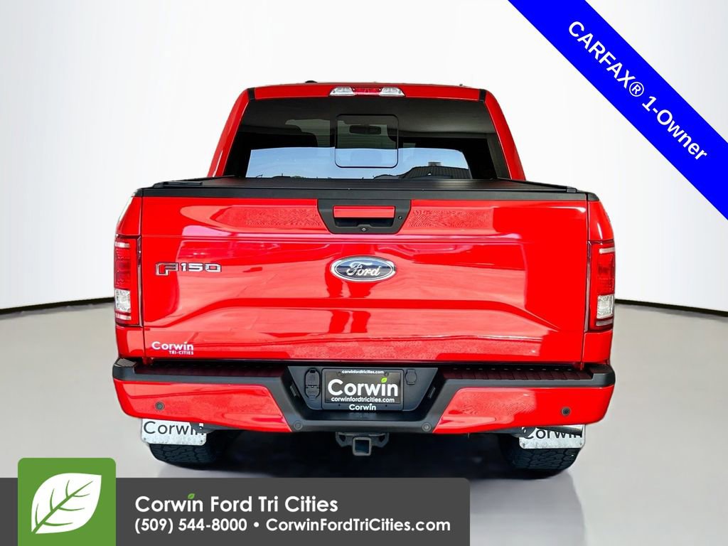 Used 2016 Ford F150 XLT w/ Equipment Group 302A Luxury AWD/4WD image 13