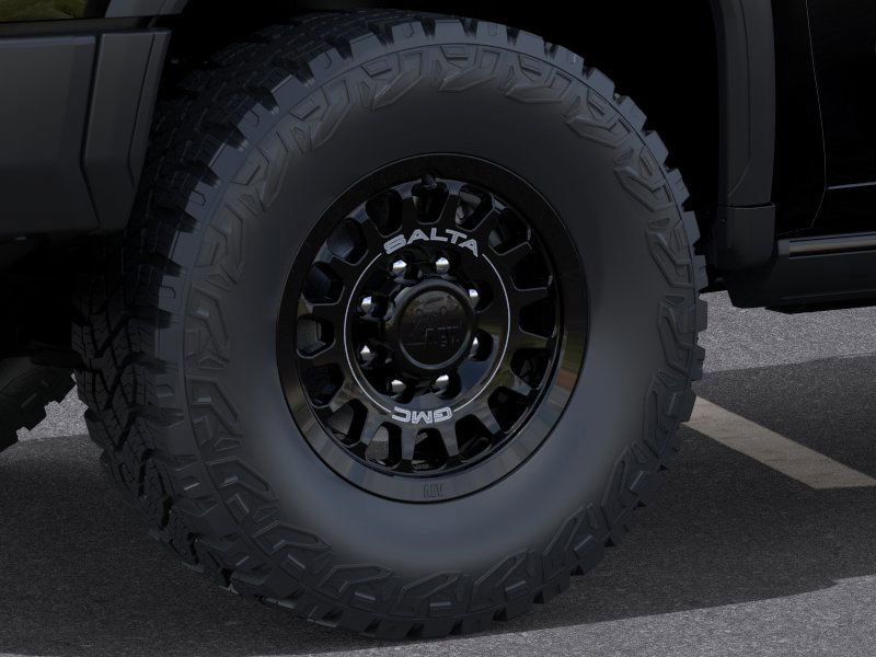 New 2026 GMC Sierra 2500 AT4X w/ AT4X AEV Edition image 9