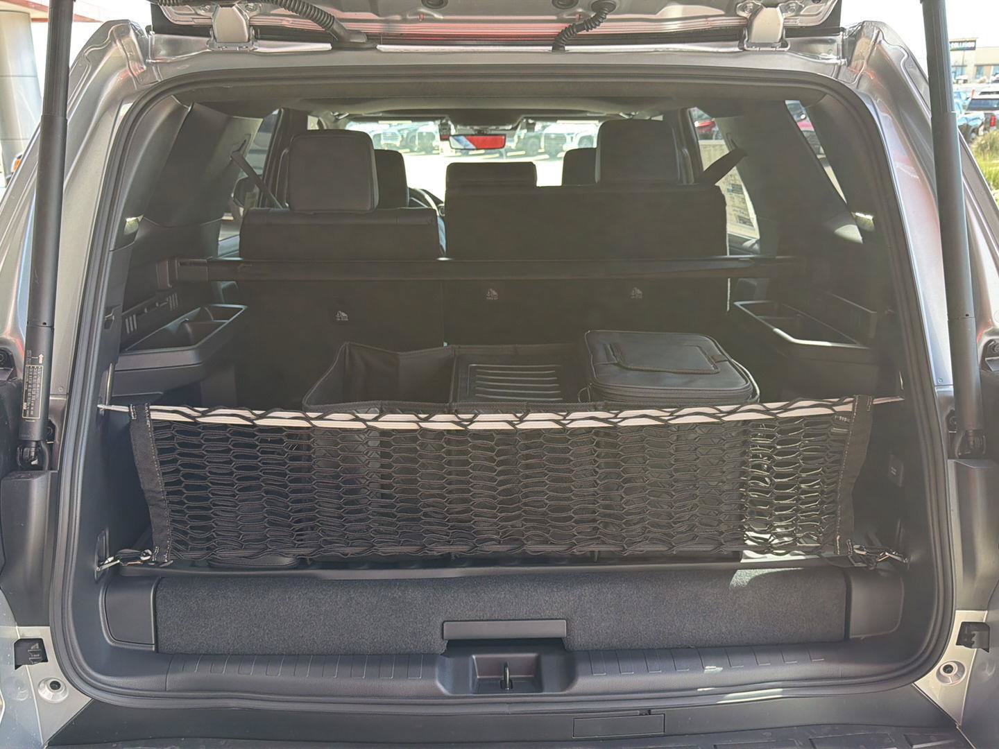 New 2026 Toyota 4Runner Platinum AWD/4WD image 9