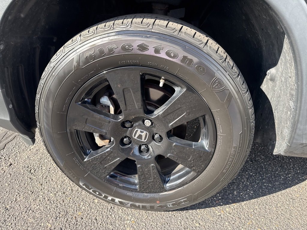 Used 2020 Honda Ridgeline Black Edition image 12