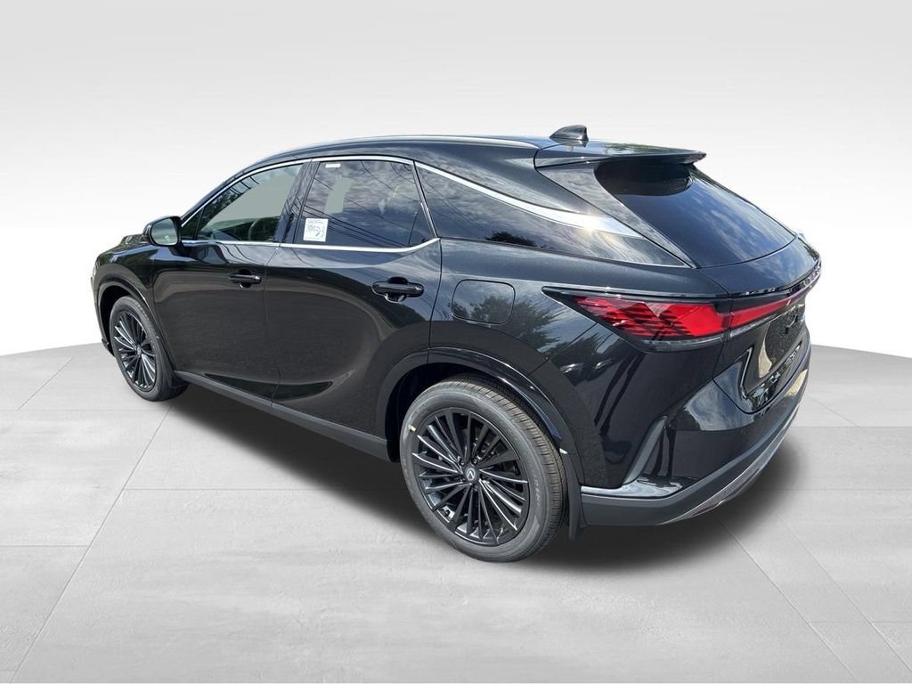 New 2026 Lexus RX 350h w/ Accessory Package (2T) AWD/4WD image 6