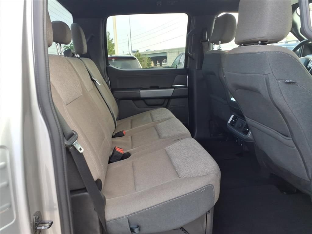 Used 2024 Ford F150 XLT w/ Mobile Office Package image 15