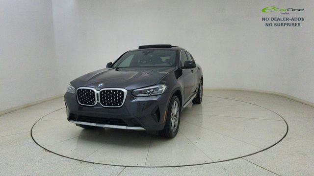Used 2025 BMW X4 xDrive30i AWD/4WD image 68