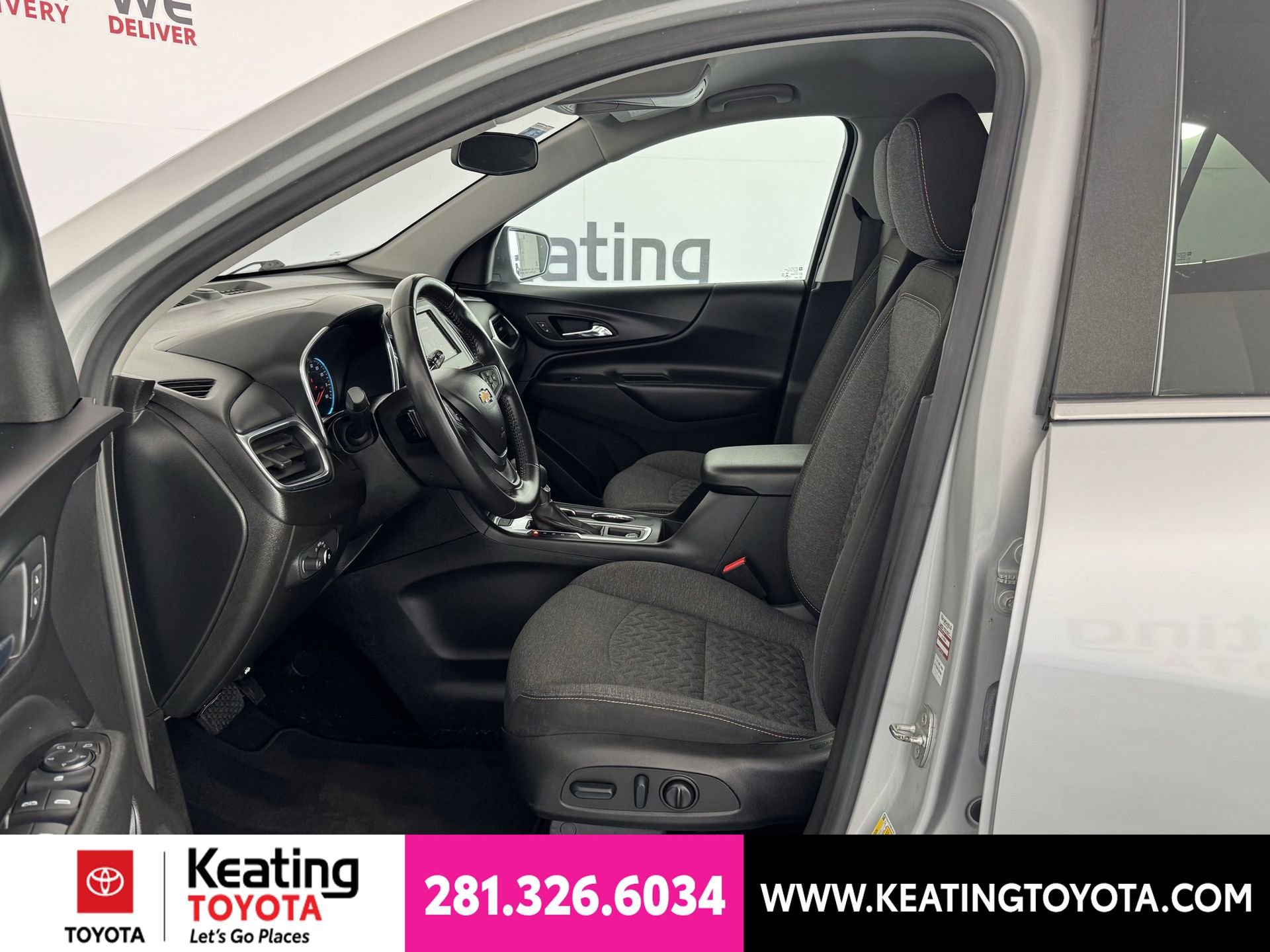 Used 2022 Chevrolet Equinox LT w/ Driver Convenience Package AWD/4WD image 14