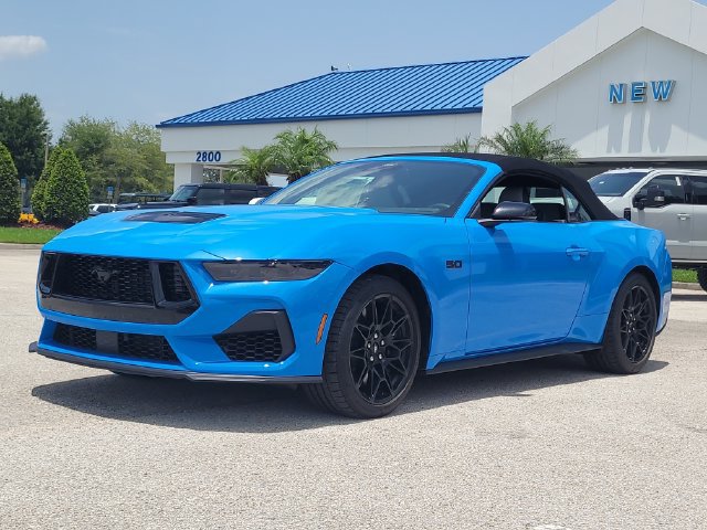 New 2026 Ford Mustang GT Premium w/ GT Performance Package RWD image 31