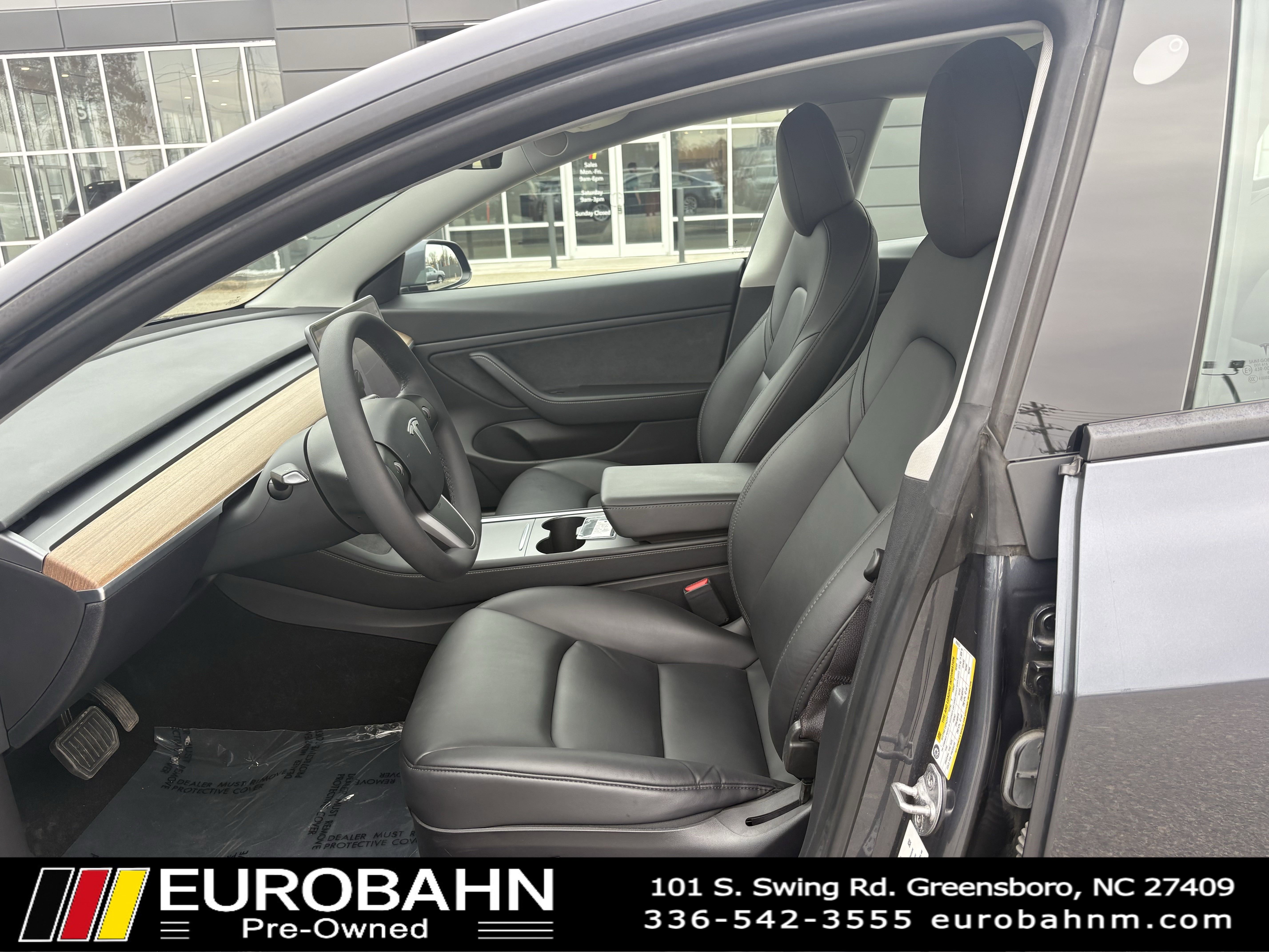 Used 2021 Tesla Model 3 Long Range image 7