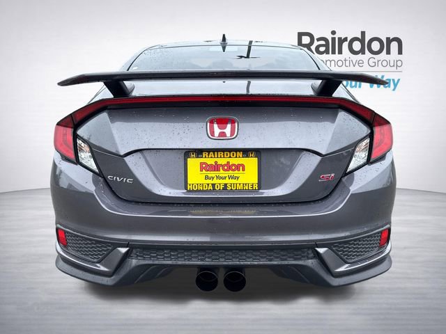 Used 2018 Honda Civic Si image 6