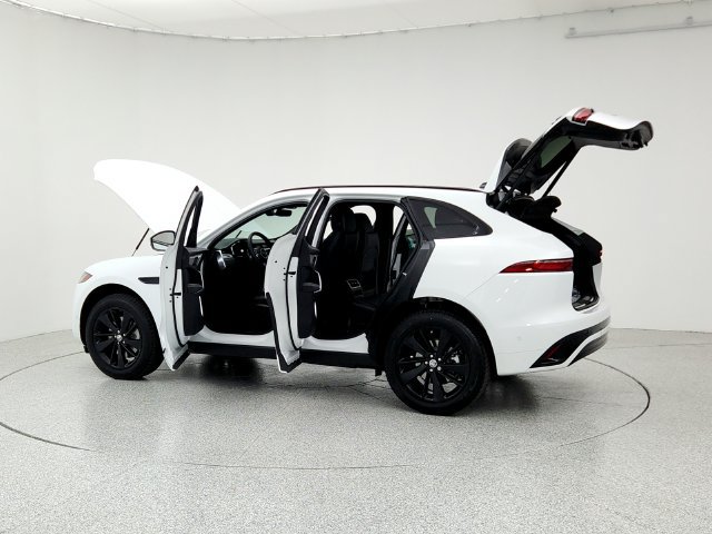 Certified 2026 Jaguar F-PACE R-Dynamic S AWD/4WD image 12