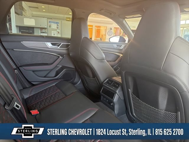 Used 2025 Audi RS 6 performance AWD/4WD image 14