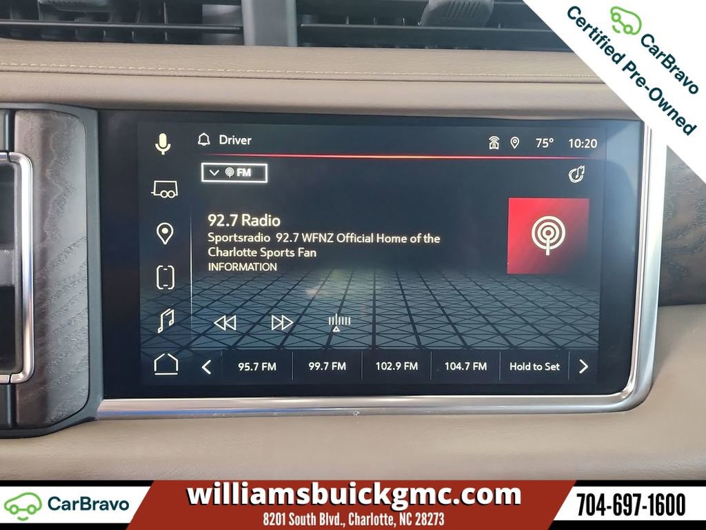 Certified 2023 GMC Yukon Denali w/ Advanced Technology Package AWD/4WD image 13