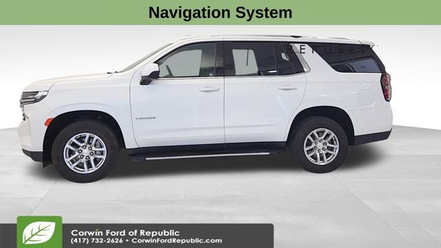Used 2023 Chevrolet Tahoe LT image 4
