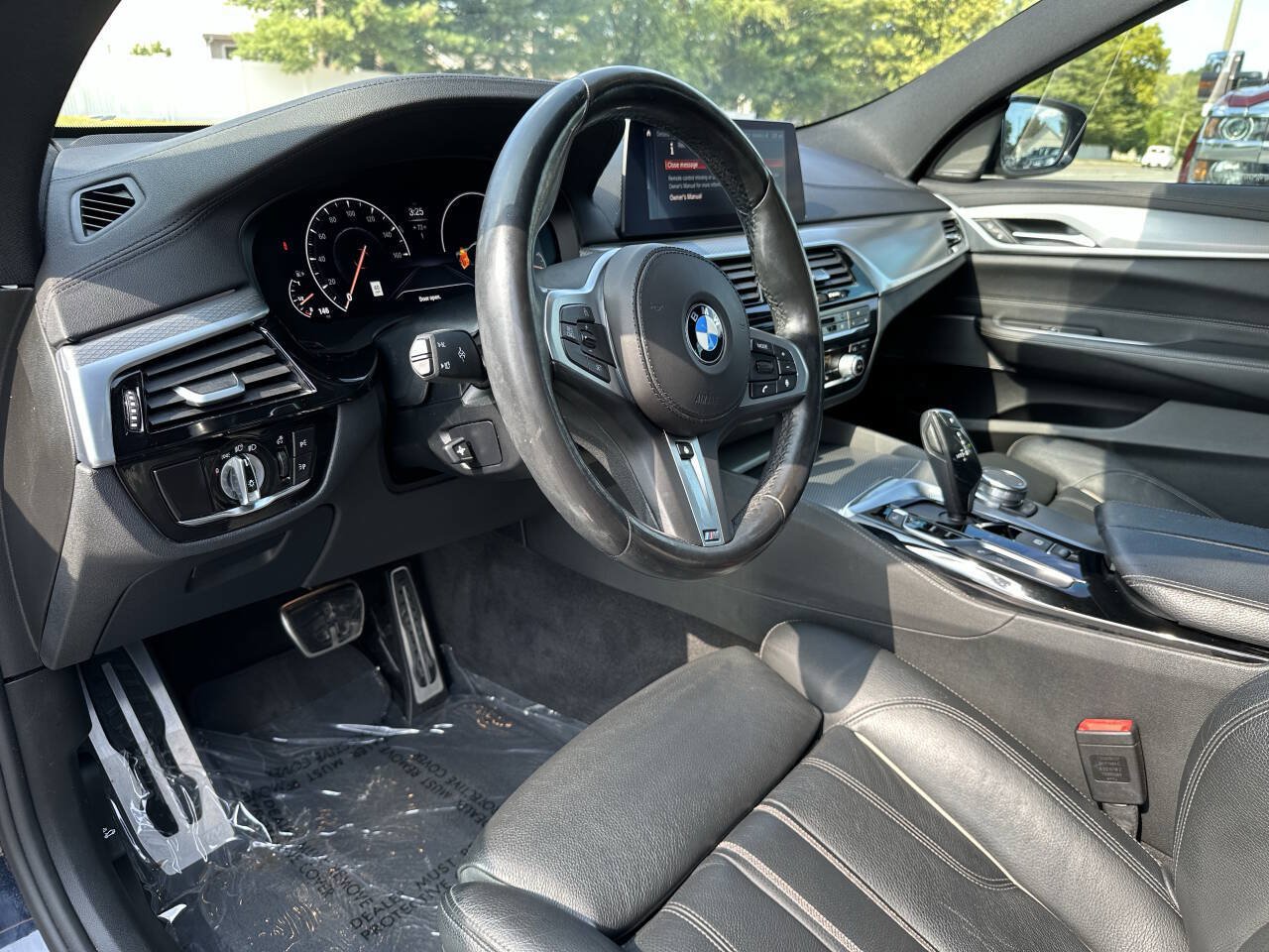 Used 2019 BMW 640i Gran Turismo xDrive AWD/4WD image 10