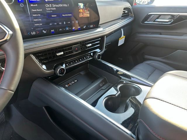 New 2026 Chevrolet Tahoe RST w/ Advanced Technology Package image 11