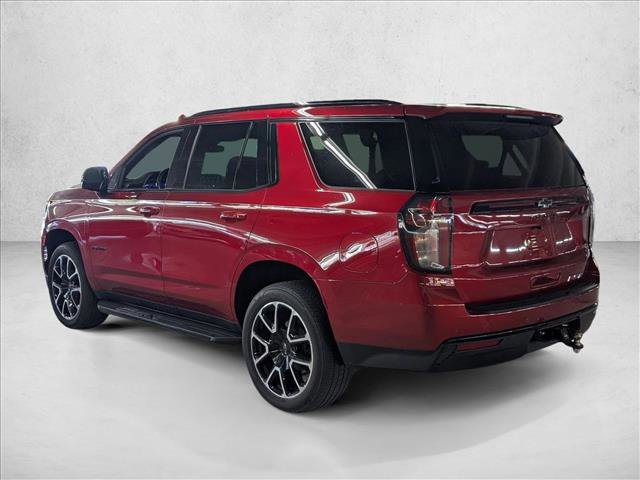 Used 2023 Chevrolet Tahoe RST w/ Luxury Package RWD image 7