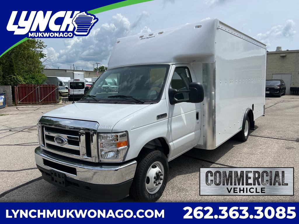 New 2025 Ford E-350 and Econoline 350 Super Duty w/ Power Equipment Group