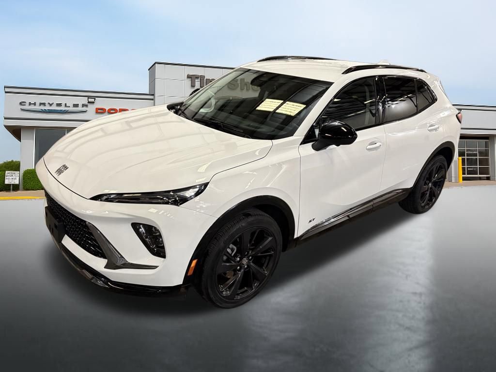 Used 2025 Buick Envision Sport Touring image 9