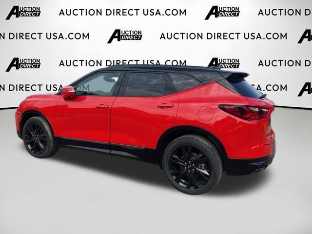 Used 2022 Chevrolet Blazer RS image 9