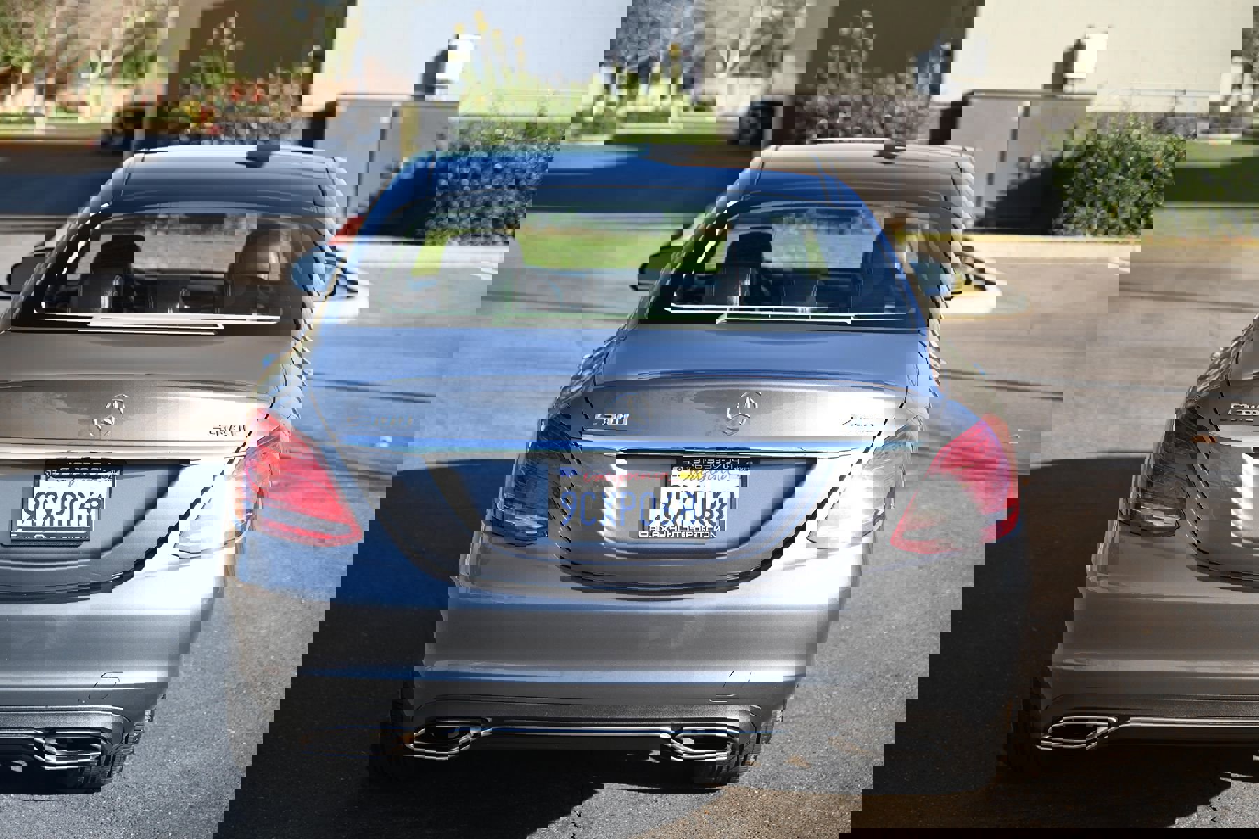 Used 2018 Mercedes-Benz C 300 4MATIC Sedan image 5