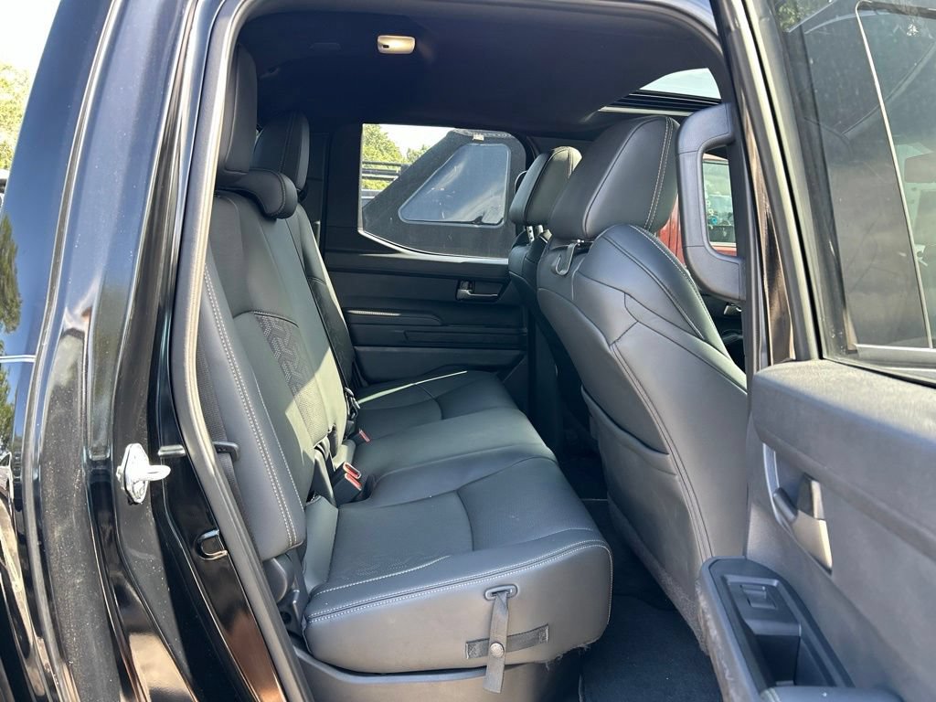 Used 2025 Toyota Tacoma Limited AWD/4WD image 41