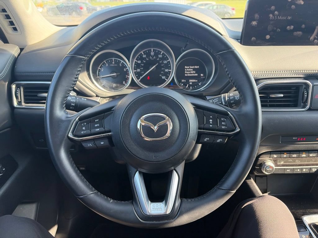 Used 2025 MAZDA CX-5 AWD 2.5 S w/ Preferred Package image 9