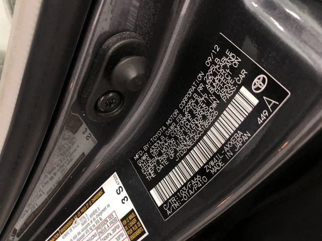 Used 2012 Toyota Prius V Two image 30