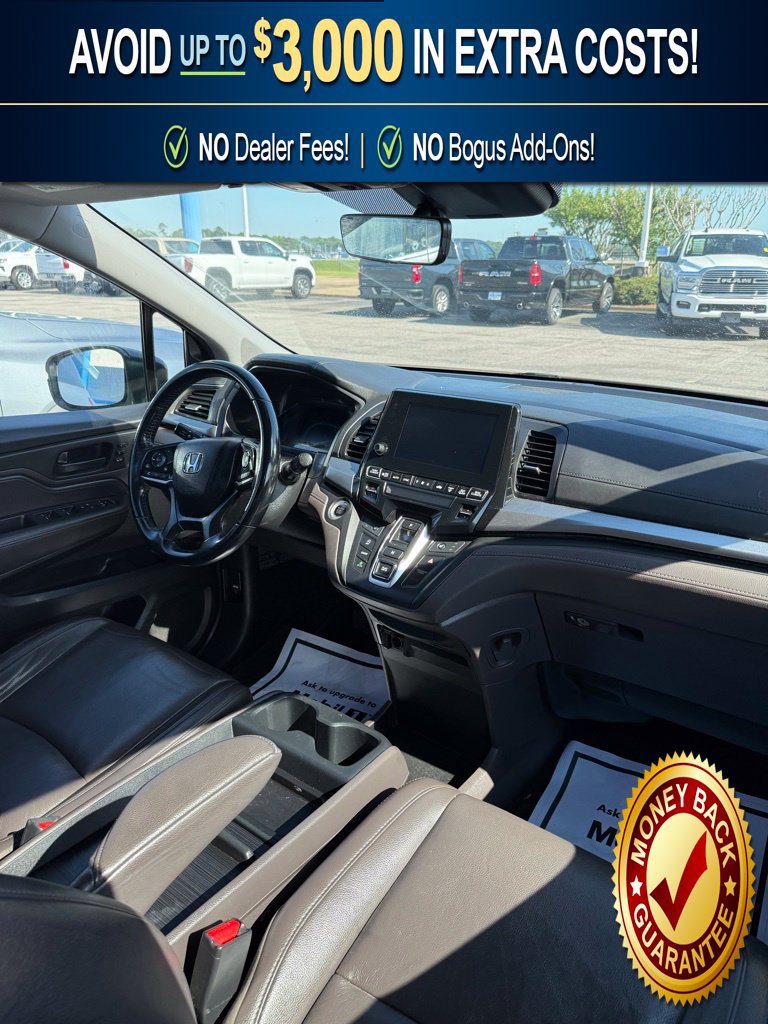 Used 2020 Honda Odyssey EX-L image 8