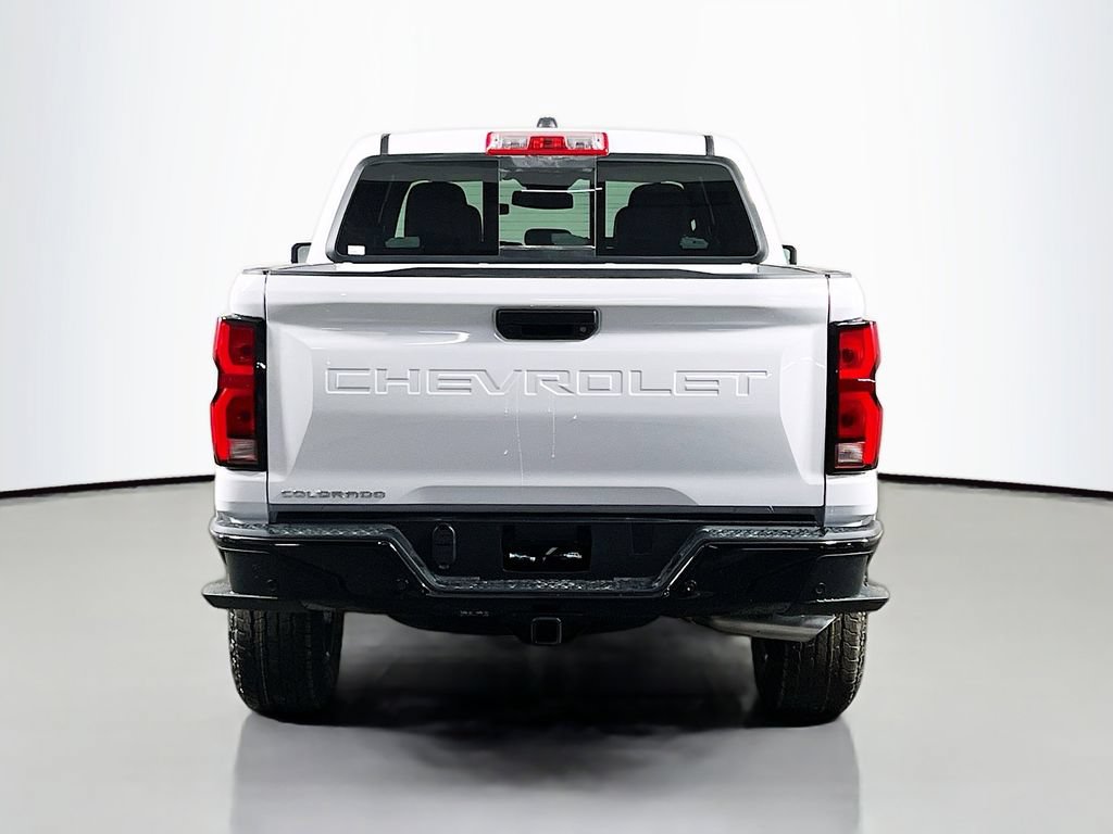 New 2026 Chevrolet Colorado Z71 w/ Midnight Edition AWD/4WD image 6
