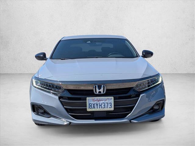 Used 2021 Honda Accord Sport image 2