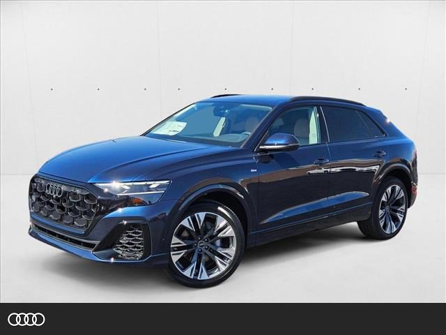 New 2025 Audi Q8 Premium Plus