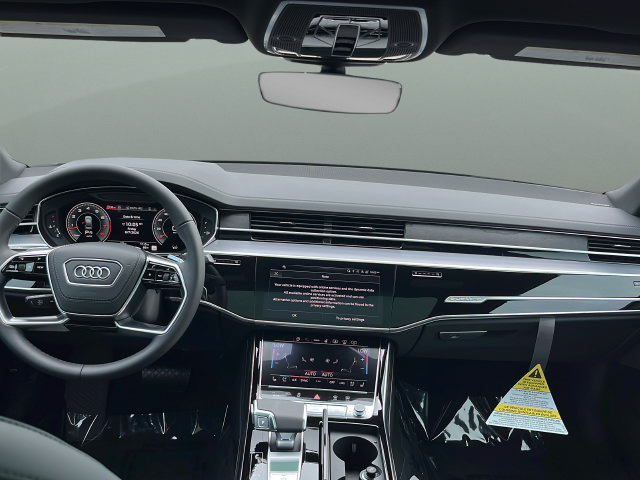 New 2026 Audi A8 L 3.0T AWD/4WD image 9