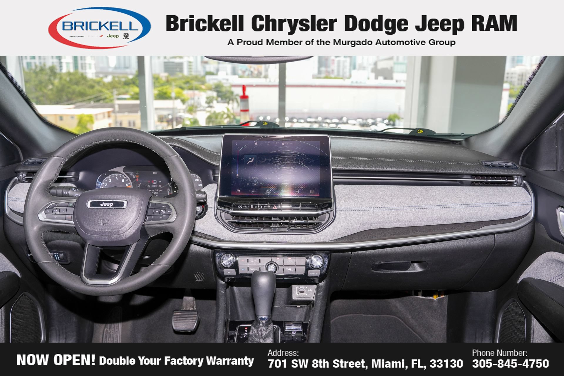 Used 2024 Jeep Compass Latitude AWD/4WD image 16