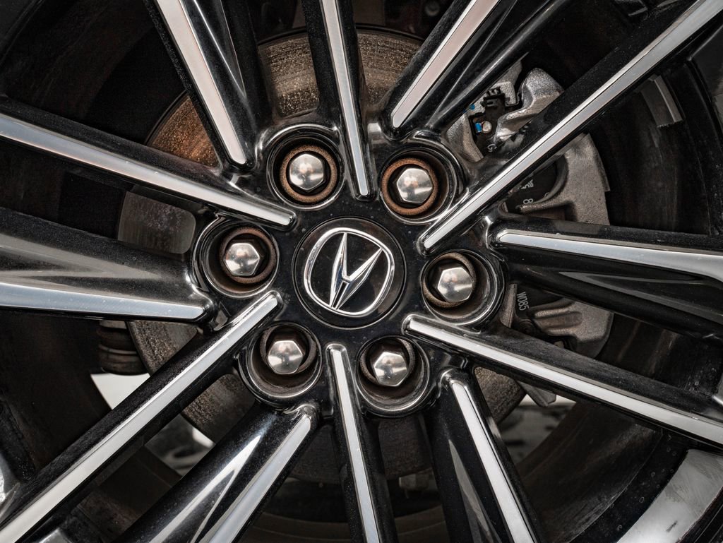 Used 2024 Acura ZDX A-Spec image 8