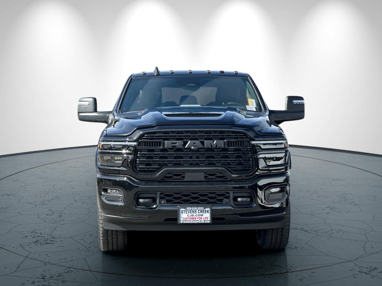 New 2026 RAM 2500 Limited image 9