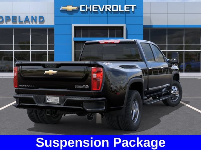 New 2026 Chevrolet Silverado 3500 High Country w/ High Country Premium Package AWD/4WD image 5