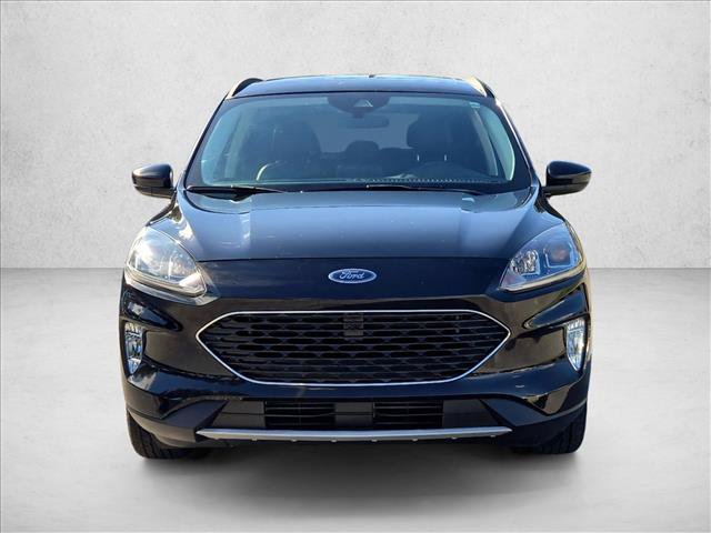 Certified 2021 Ford Escape SEL FWD video 2